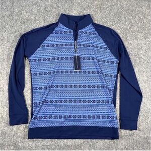 Holderness & Bourne Golf Q Zip